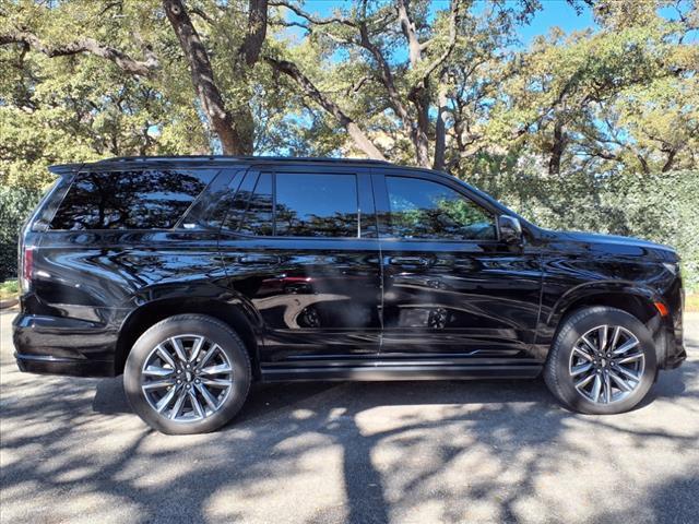 2022 Cadillac Escalade Vehicle Photo in SAN ANTONIO, TX 78230-1001