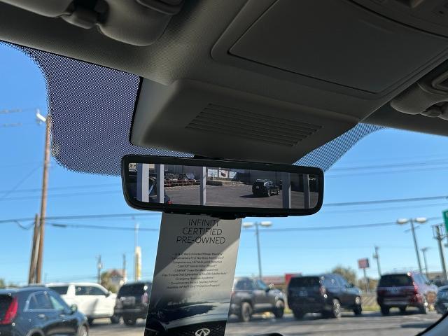 2024 INFINITI QX80 Vehicle Photo in San Antonio, TX 78230