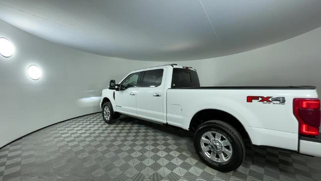 2022 Ford F-350 Vehicle Photo in GILBERT, AZ 85297-0402