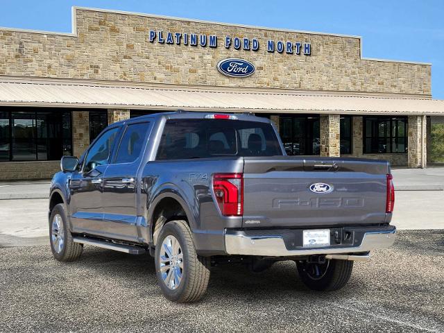 2024 Ford F-150 Vehicle Photo in Pilot Point, TX 76258