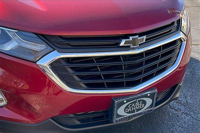 2020 Chevrolet Equinox Vehicle Photo in INDEPENDENCE, MO 64055-1314