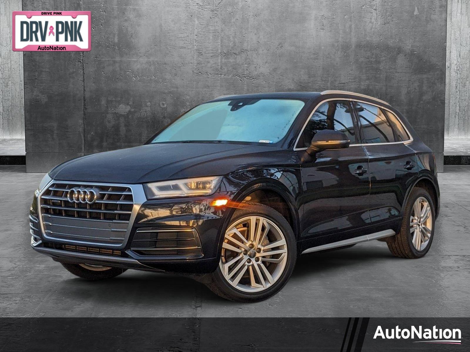 2019 Audi Q5 Vehicle Photo in Sanford, FL 32771