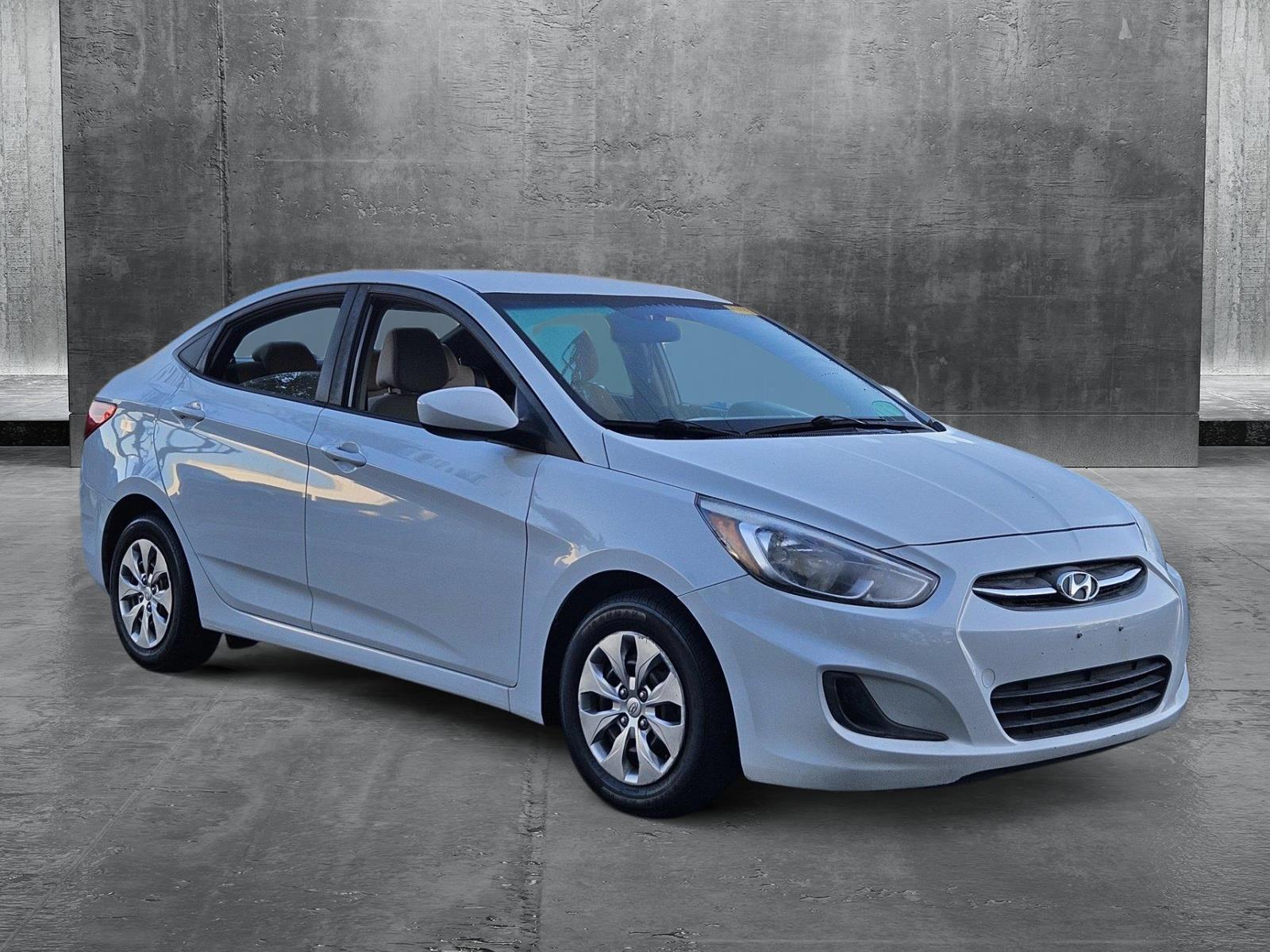 2017 Hyundai ACCENT Vehicle Photo in Clearwater, FL 33764