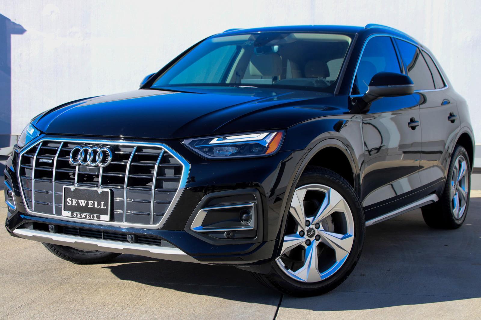 2021 Audi Q5 Vehicle Photo in SUGAR LAND, TX 77478