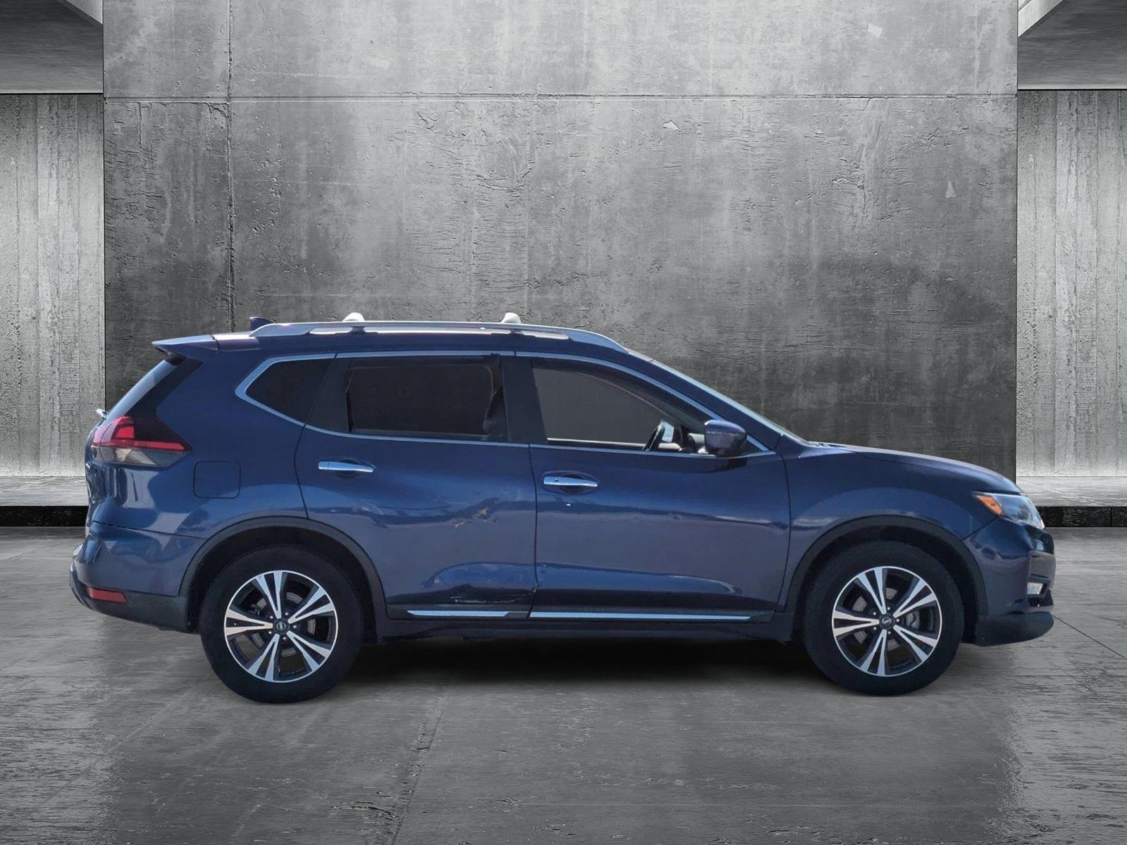 2018 Nissan Rogue Vehicle Photo in Corpus Christi, TX 78415