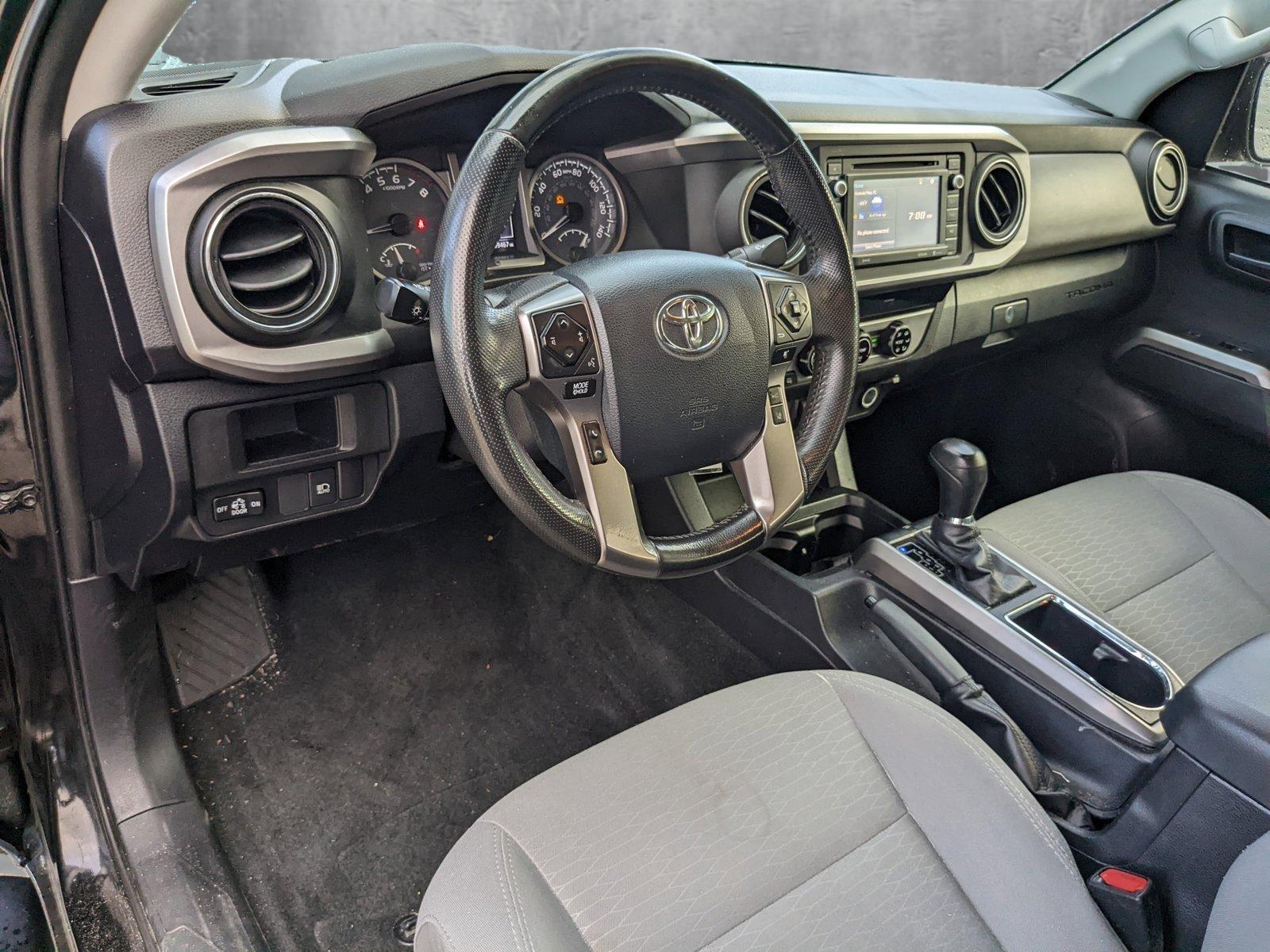 2018 Toyota Tacoma Vehicle Photo in Davie, FL 33331