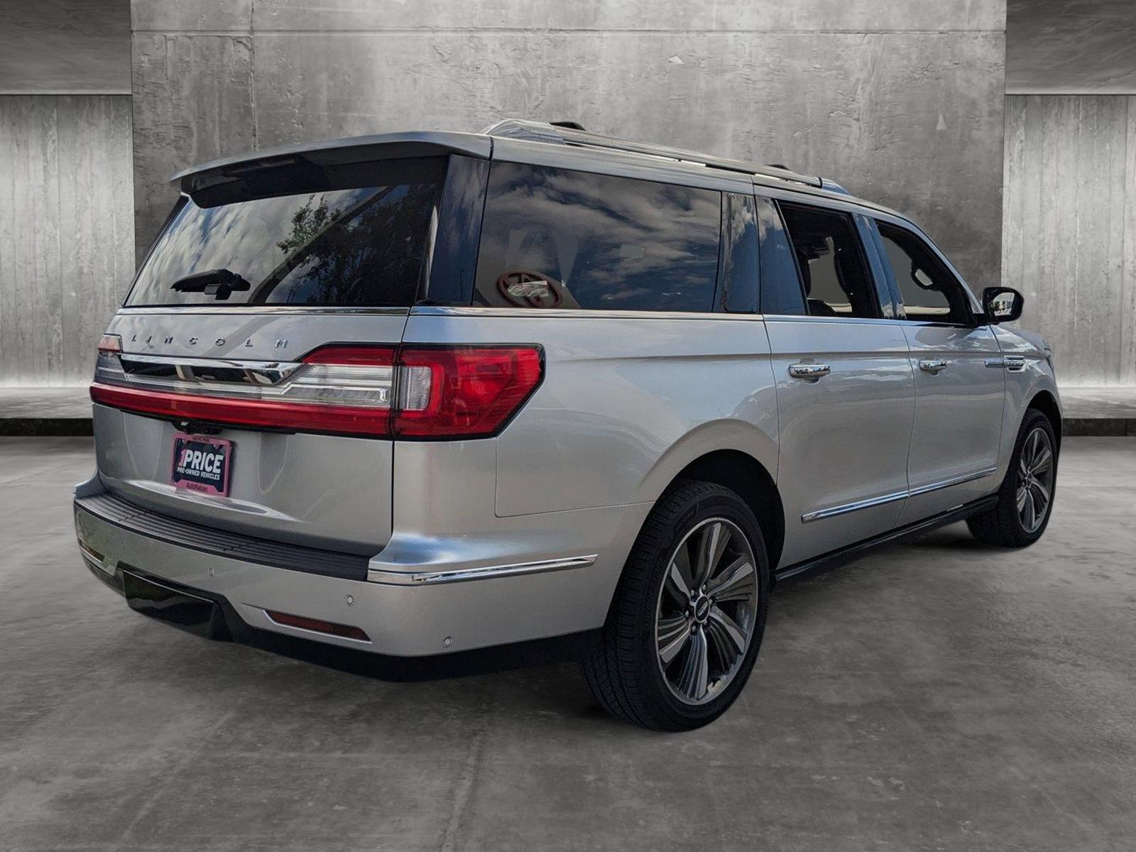 2019 Lincoln Navigator L Vehicle Photo in Winter Park, FL 32792