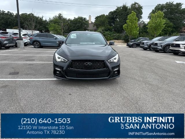 2024 INFINITI Q50 Vehicle Photo in San Antonio, TX 78230