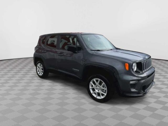 2023 Jeep Renegade Vehicle Photo in WASILLA, AK 99654-8339