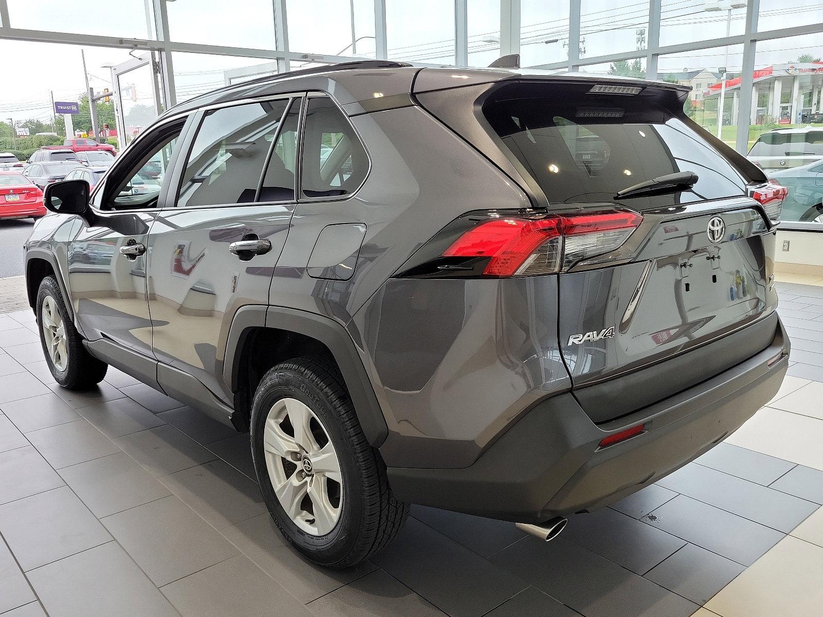 2021 Toyota RAV4 Vehicle Photo in Lancaster, PA 17601