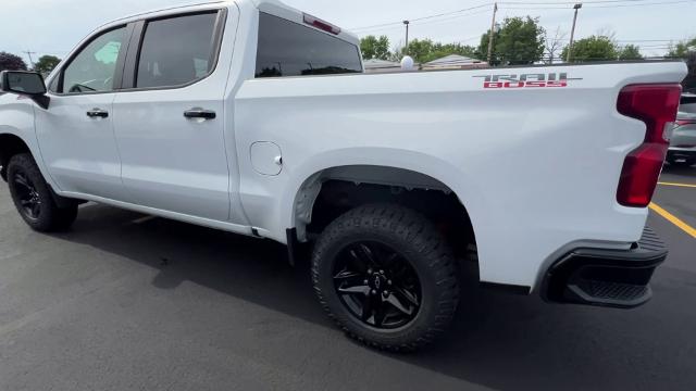 2021 Chevrolet Silverado 1500 Vehicle Photo in MASSENA, NY 13662-2255