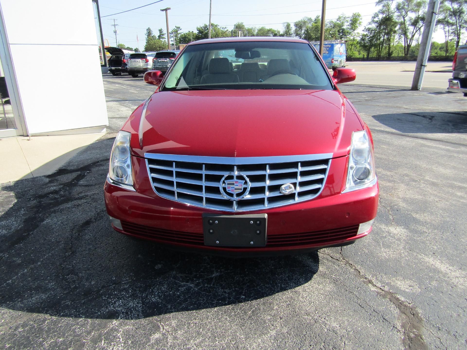 Used 2006 Cadillac DTS Livery with VIN 1G6KD57Y36U178320 for sale in Greenville, OH