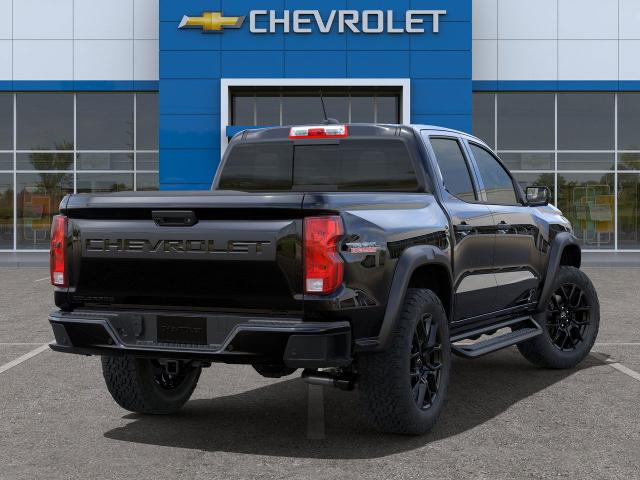 2024 Chevrolet Colorado Vehicle Photo in POST FALLS, ID 83854-5365