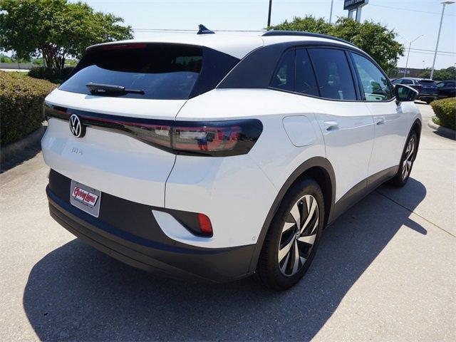 2024 Volkswagen ID.4 Vehicle Photo in BATON ROUGE, LA 70809-4546