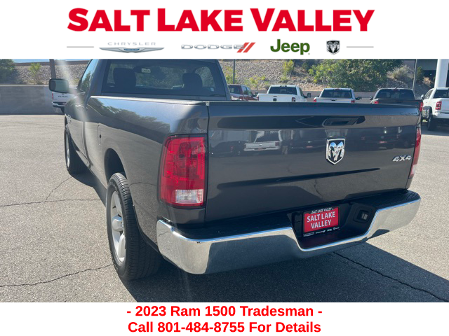 2023 Ram 1500 Classic Vehicle Photo in Salt Lake City, UT 84115-2787