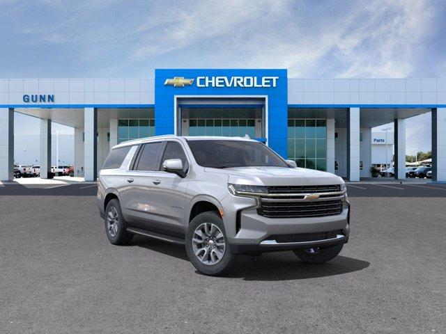 2024 Chevrolet Suburban Vehicle Photo in SELMA, TX 78154-1460