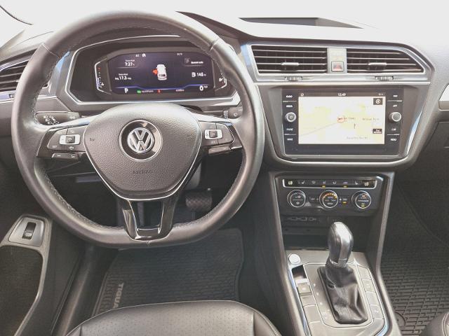 2019 Volkswagen Tiguan Vehicle Photo in Weatherford, TX 76087