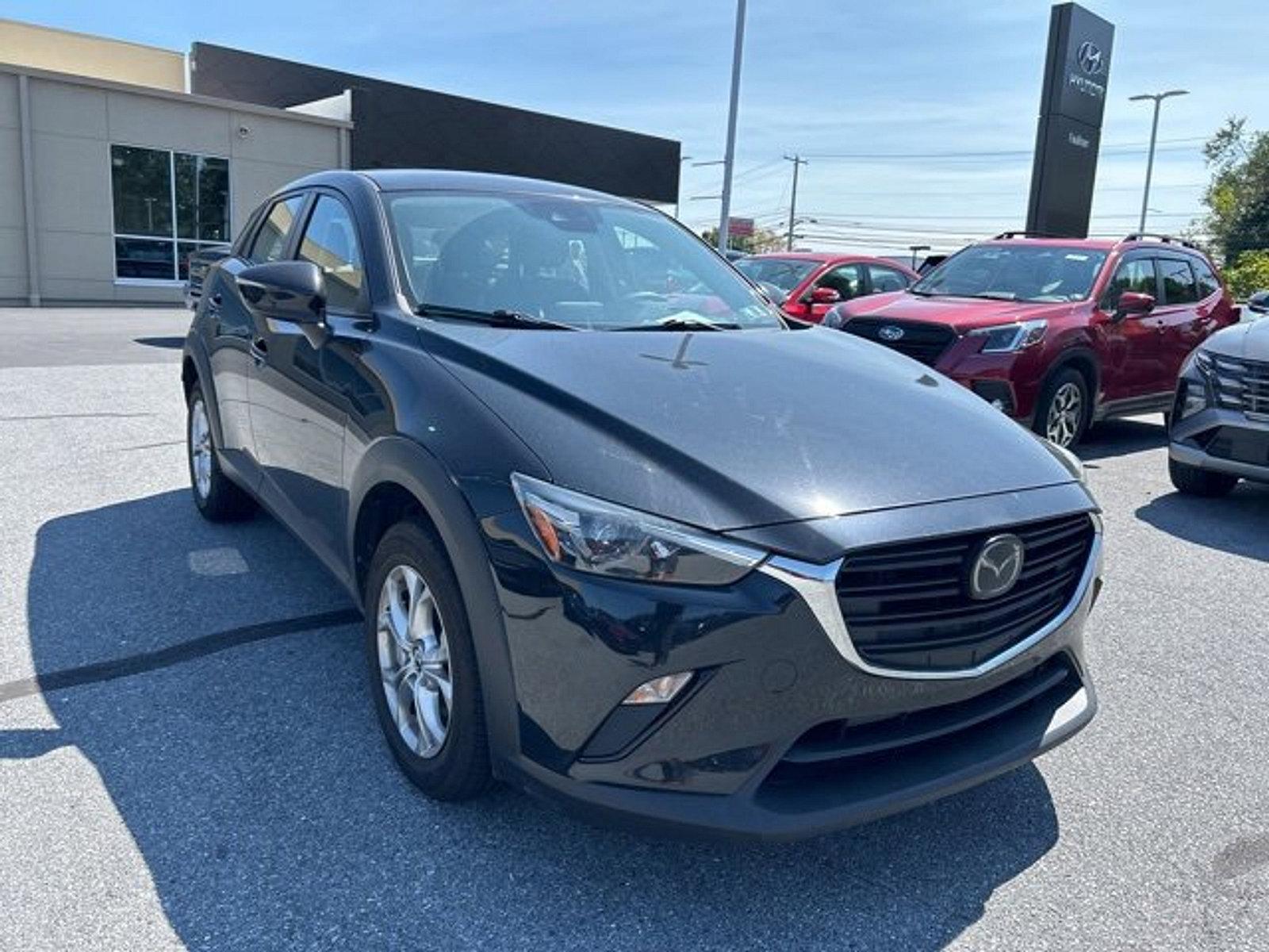 2021 Mazda CX-3 Vehicle Photo in Harrisburg, PA 17111