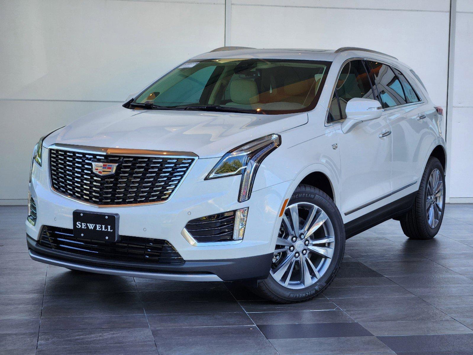 2025 Cadillac XT5 Vehicle Photo in HOUSTON, TX 77079-1502