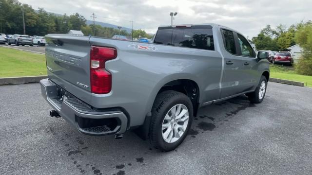 2024 Chevrolet Silverado 1500 Vehicle Photo in THOMPSONTOWN, PA 17094-9014