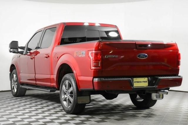 2016 Ford F-150 Vehicle Photo in Puyallup, WA 98371