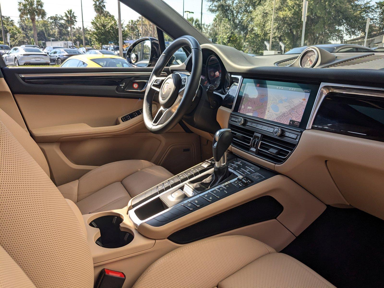 2021 Porsche Macan Vehicle Photo in Maitland, FL 32751