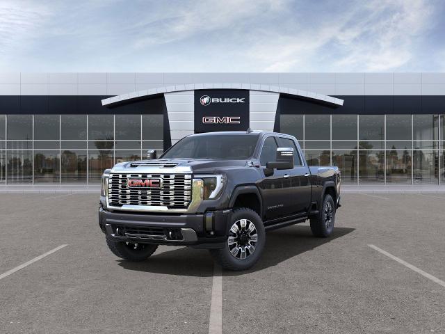 2025 GMC Sierra 2500 HD Vehicle Photo in HENDERSON, NV 89014-6702