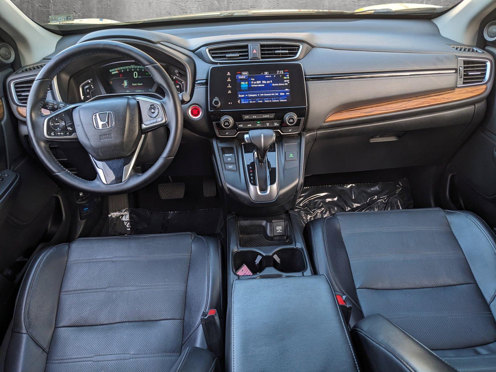 2018 Honda CR-V Vehicle Photo in Cockeysville, MD 21030-2508