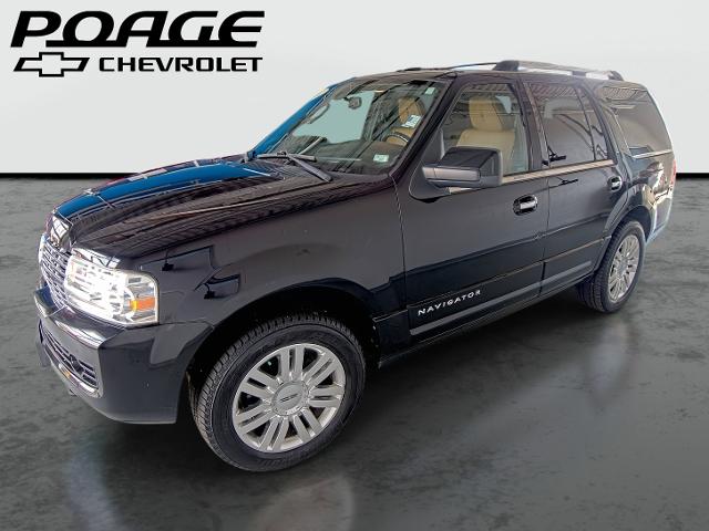 2011 Lincoln Navigator Vehicle Photo in WENTZVILLE, MO 63385-1017