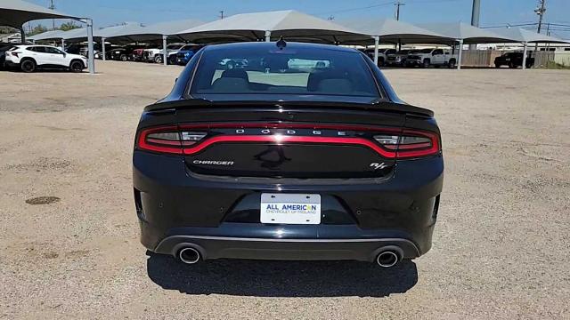 2022 Dodge Charger Vehicle Photo in MIDLAND, TX 79703-7718