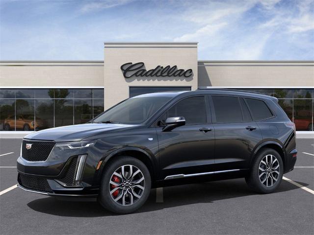 2025 Cadillac XT6 Vehicle Photo in BEACHWOOD, OH 44122-4298