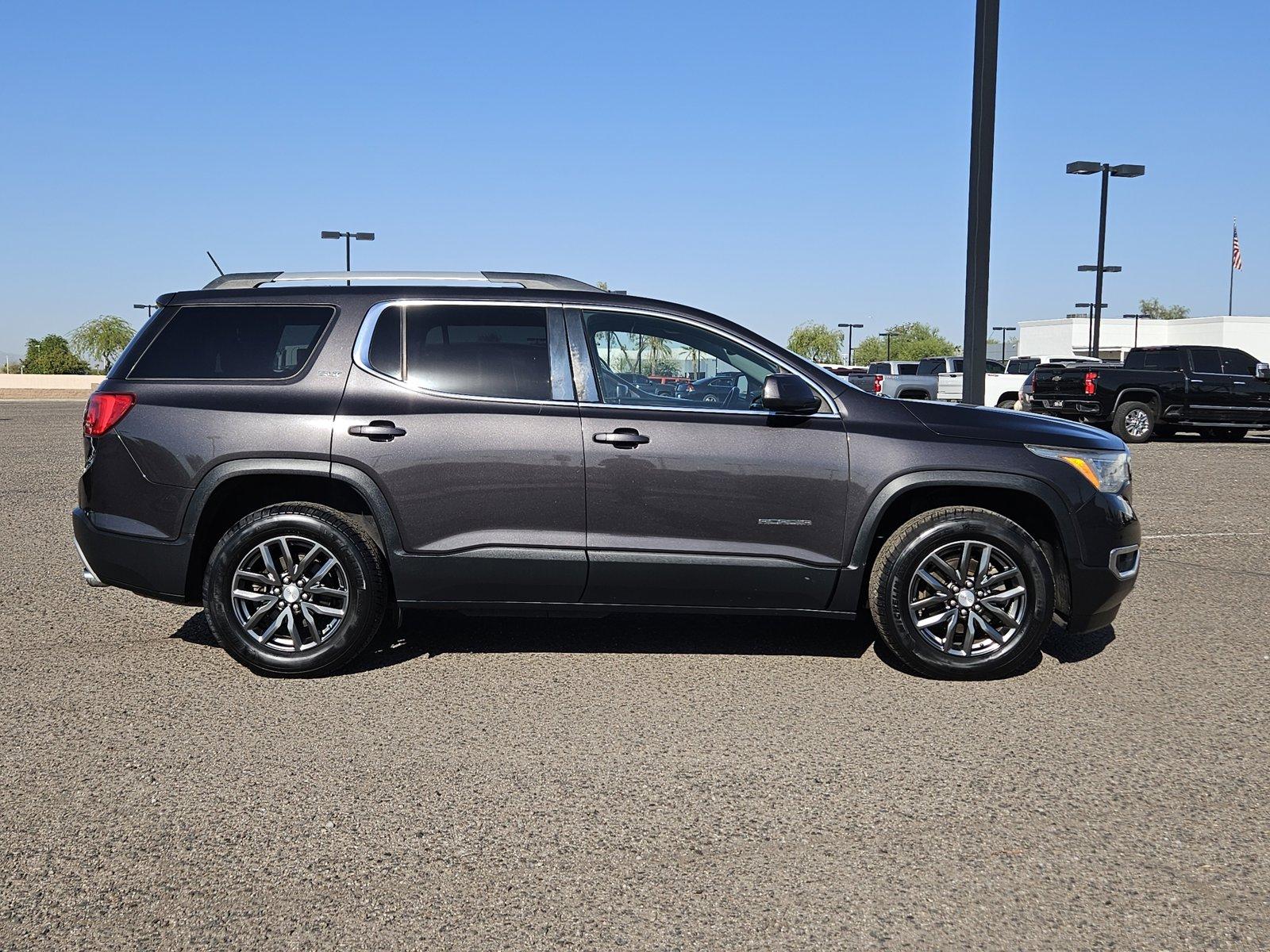 2017 GMC Acadia Vehicle Photo in PEORIA, AZ 85382-3715