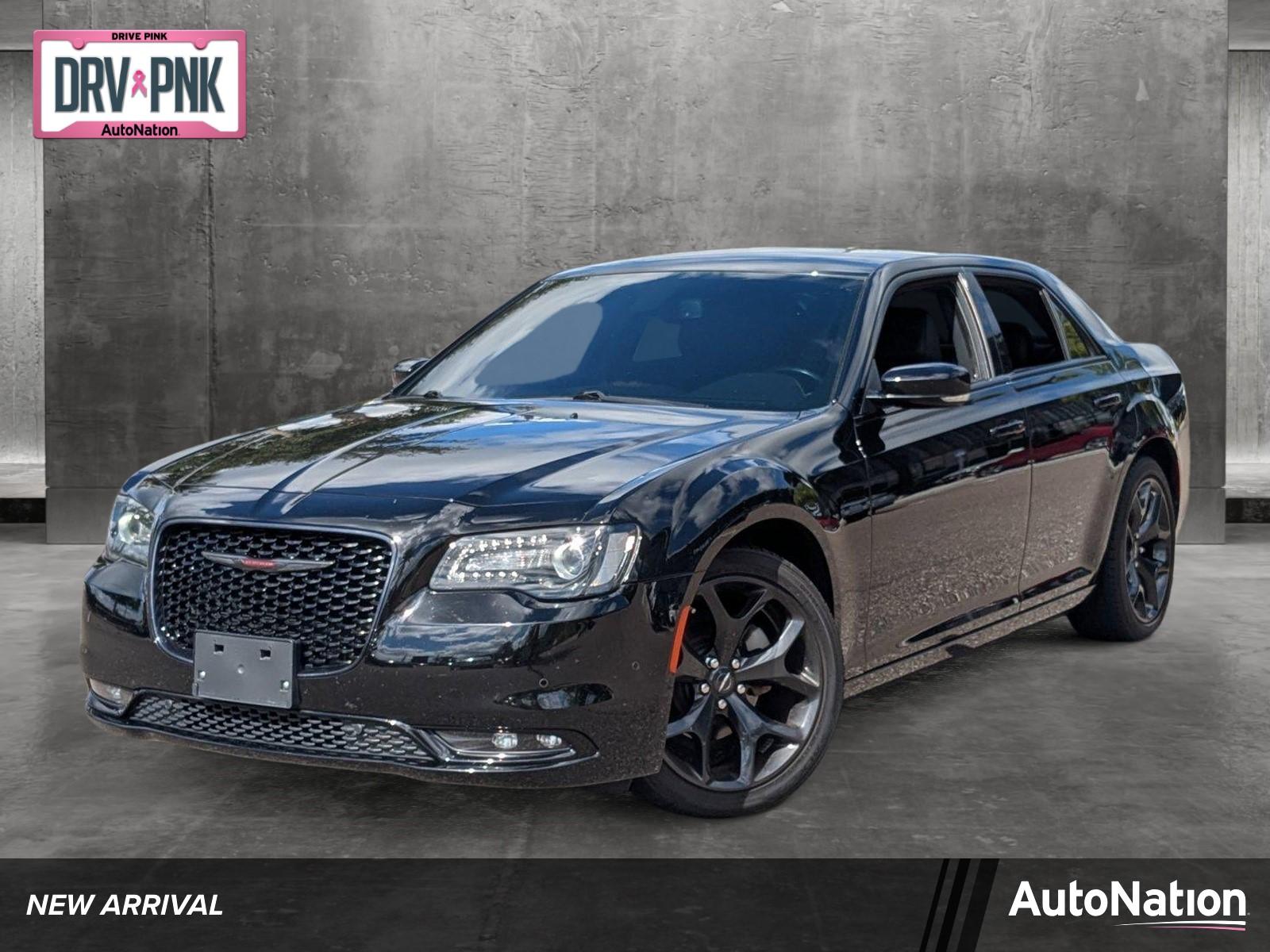 2021 Chrysler 300 Vehicle Photo in Wesley Chapel, FL 33544