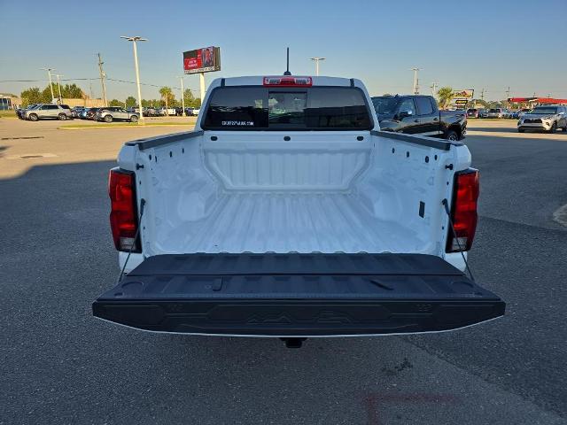 2024 Chevrolet Colorado Vehicle Photo in BROUSSARD, LA 70518-0000