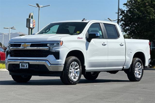 2025 Chevrolet Silverado 1500 Vehicle Photo in SALINAS, CA 93907-2500