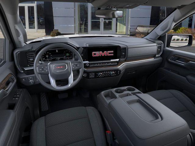 2025 GMC Sierra 1500 Vehicle Photo in DANBURY, CT 06810-5034