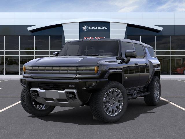 2025 GMC HUMMER EV SUV Vehicle Photo in LONE TREE, CO 80124-2750