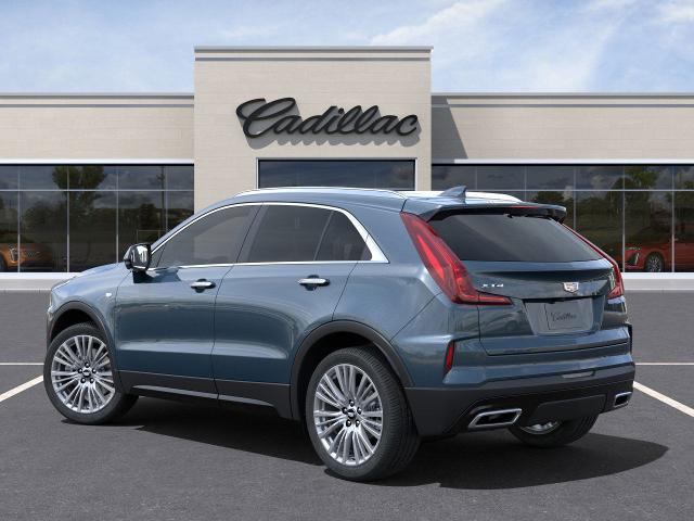 2025 Cadillac XT4 Vehicle Photo in CORPUS CHRISTI, TX 78412-4902