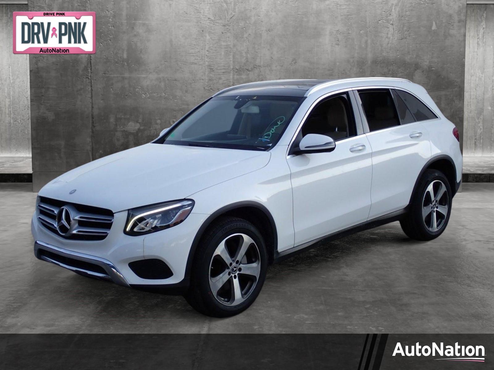 2017 Mercedes-Benz GLC Vehicle Photo in DENVER, CO 80221-3610