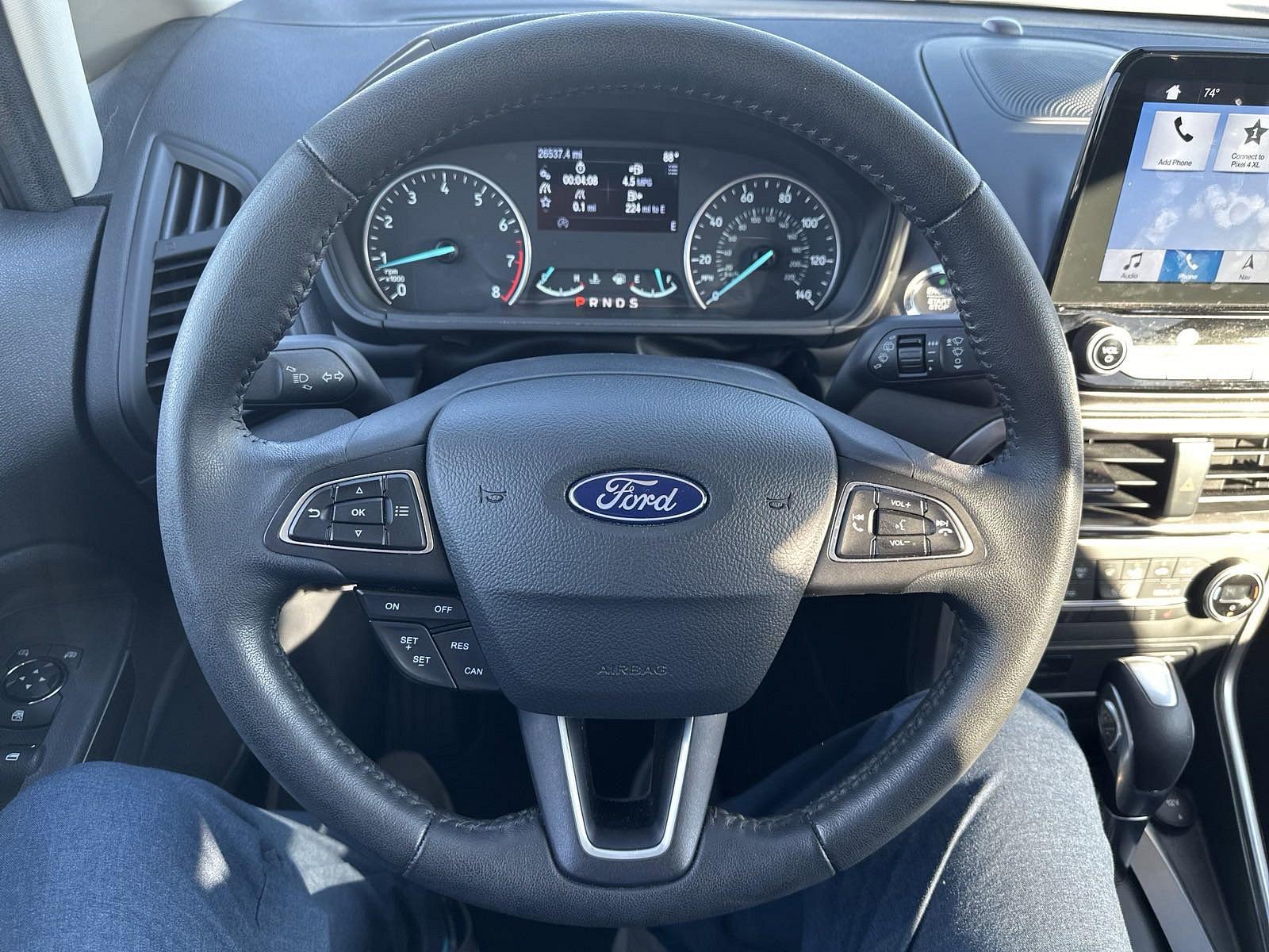 2019 Ford EcoSport Vehicle Photo in Lancaster, PA 17601