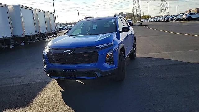 2025 Chevrolet Equinox Vehicle Photo in JOLIET, IL 60435-8135