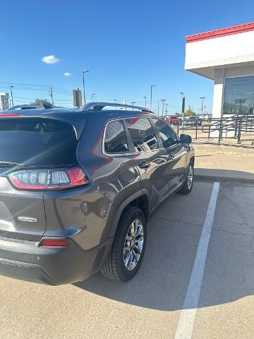 2020 Jeep Cherokee Vehicle Photo in Cleburne, TX 76033