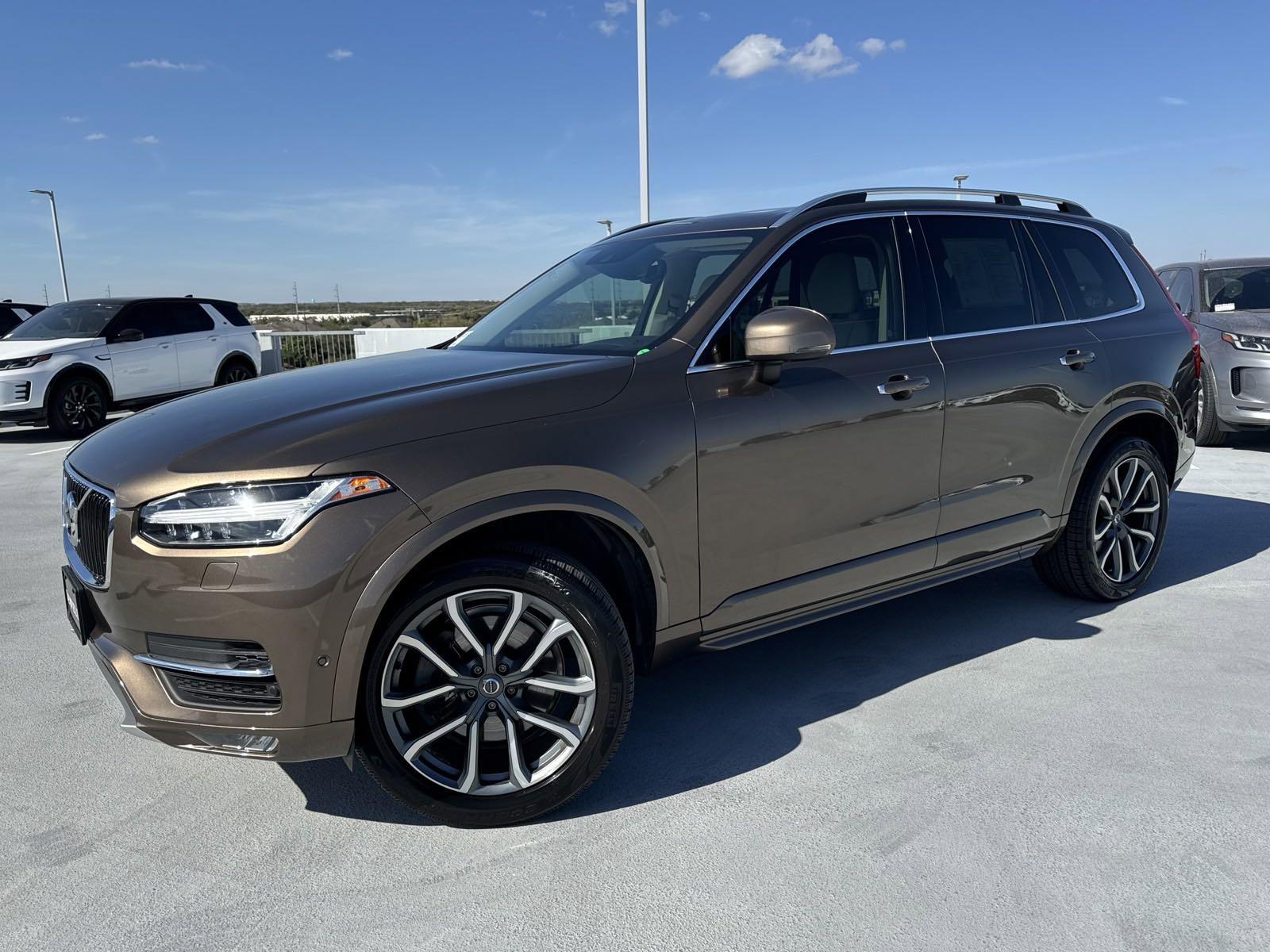 2017 Volvo XC90 Vehicle Photo in AUSTIN, TX 78717