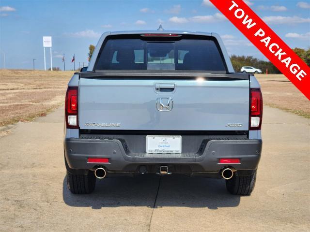 2022 Honda Ridgeline Vehicle Photo in Denison, TX 75020