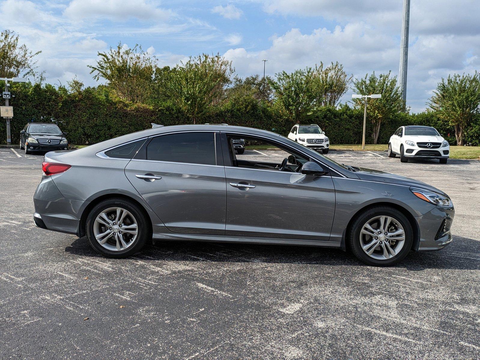 2018 Hyundai SONATA Vehicle Photo in Sanford, FL 32771