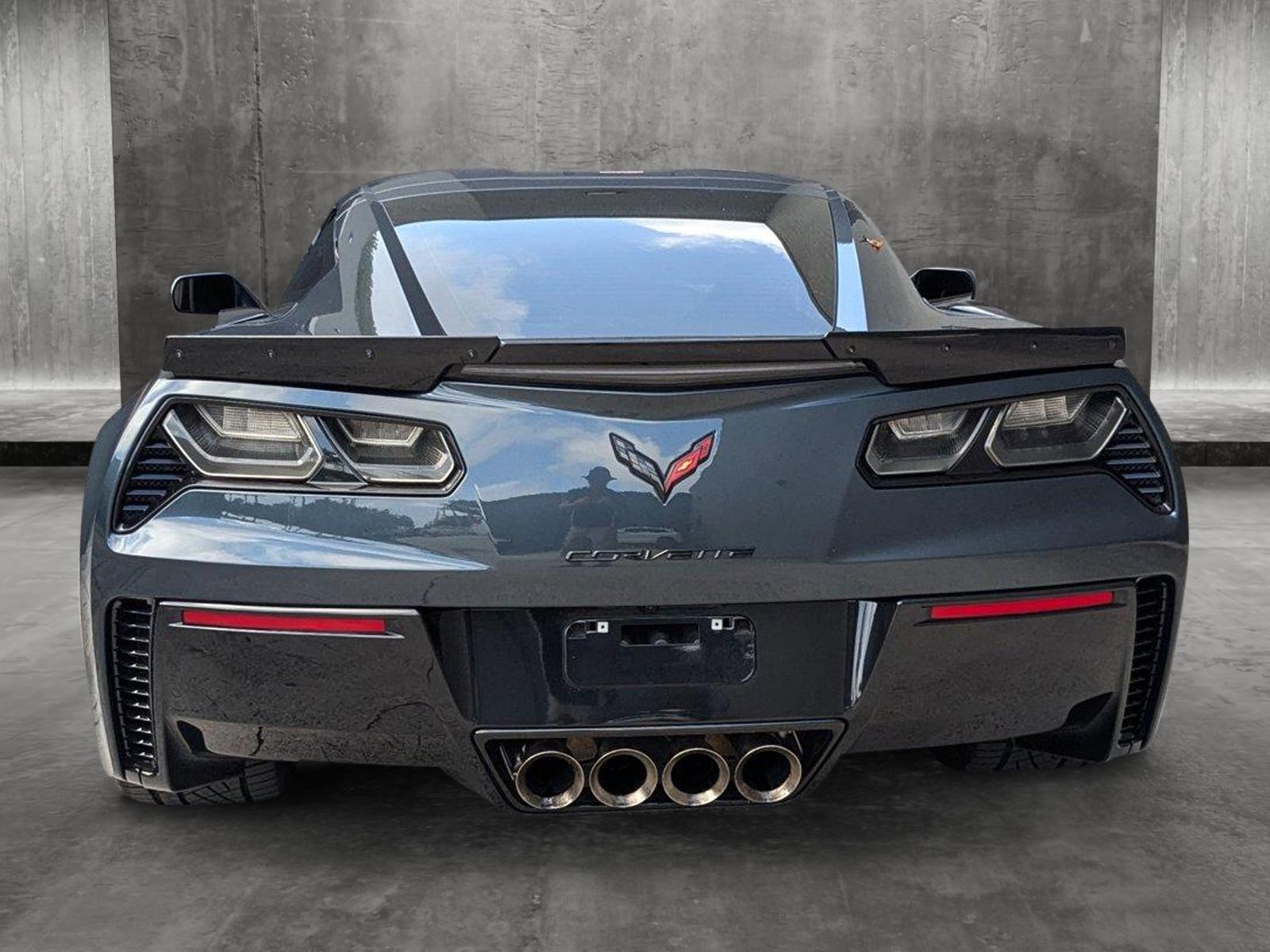 2019 Chevrolet Corvette Vehicle Photo in Pompano Beach, FL 33064