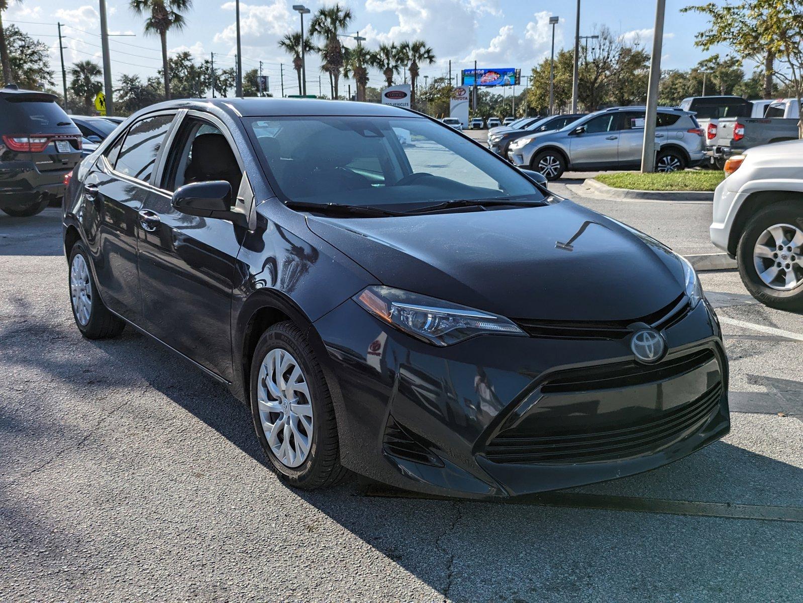 2018 Toyota Corolla Vehicle Photo in Winter Park, FL 32792