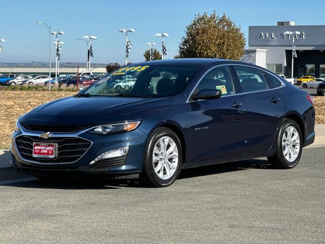 2022 Chevrolet Malibu Vehicle Photo in PITTSBURG, CA 94565-7121