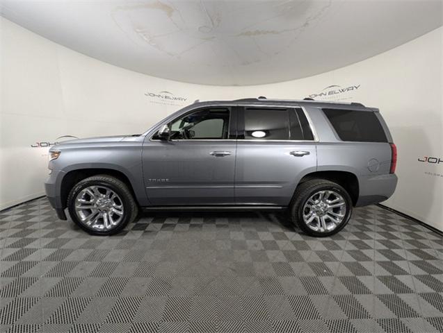 2020 Chevrolet Tahoe Vehicle Photo in ENGLEWOOD, CO 80113-6708