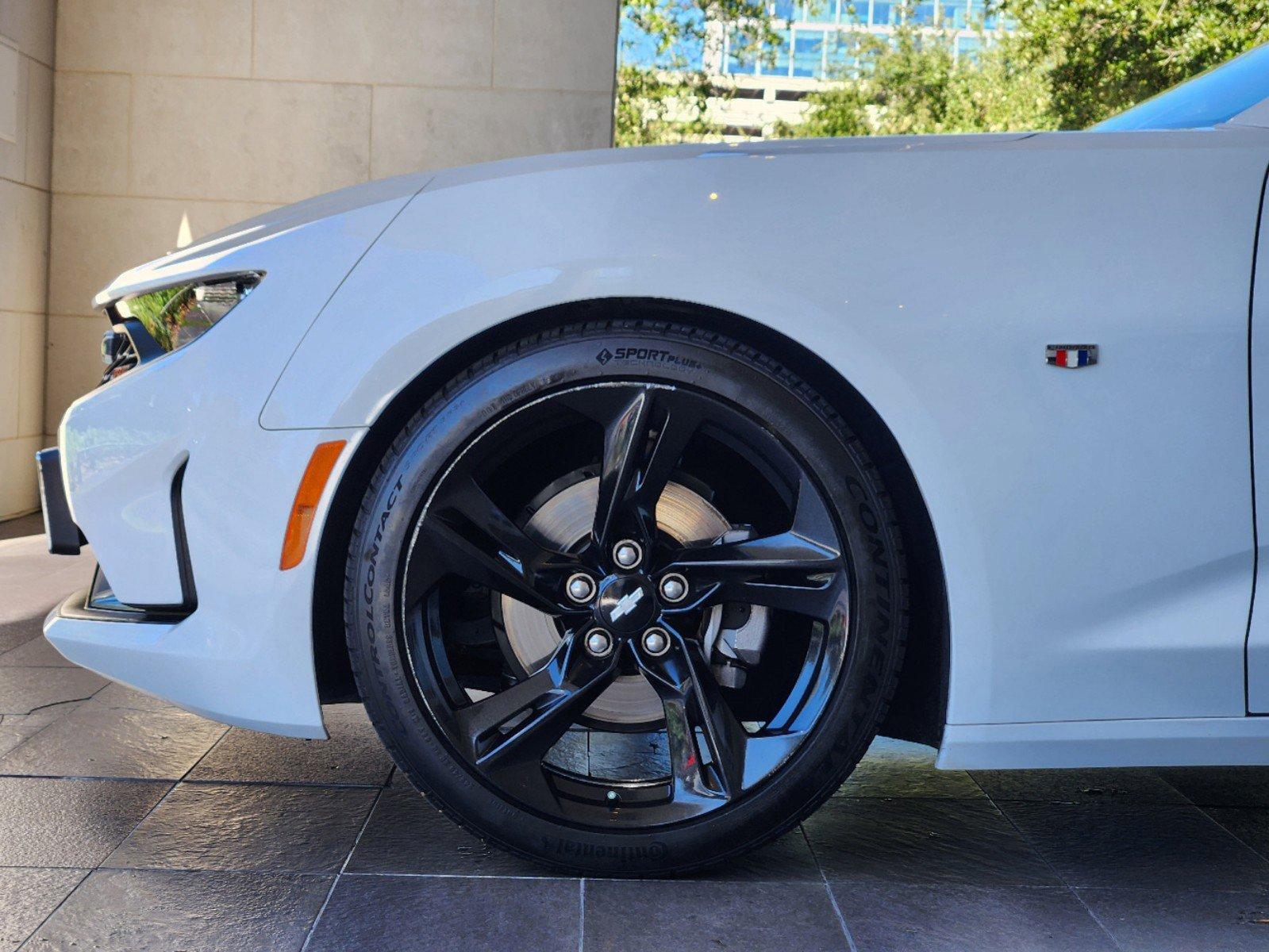 2019 Chevrolet Camaro Vehicle Photo in HOUSTON, TX 77079-1502